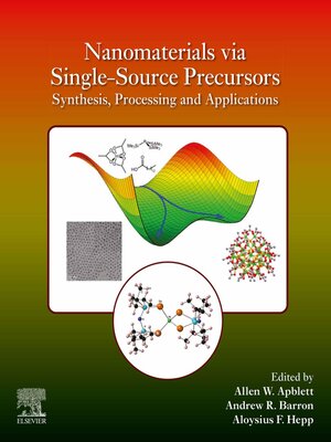 cover image of Nanomaterials via Single-Source Precursors